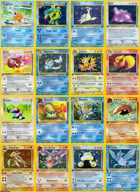 Pokémon cards aren't just expensive. Time to remember our roots. - Album on Imgur | Original ...
