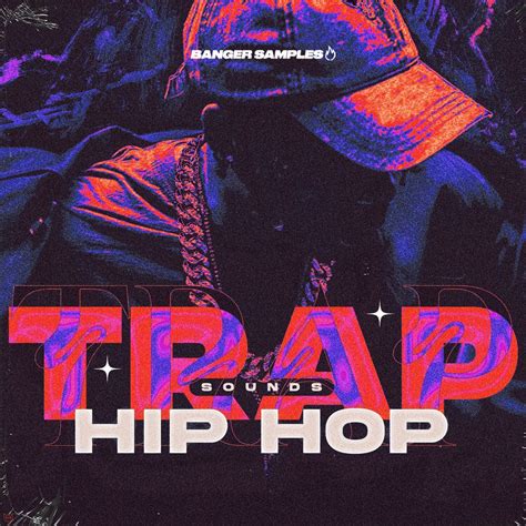 Trap And Hip Hop Sounds Sample Pack Samplesound
