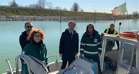 È scomparso l'8 febbraio 2021 dalla sua residenza di piacenza, zona farnesiana. Microplastiche nel Po, anche Isola Serafini al centro ...