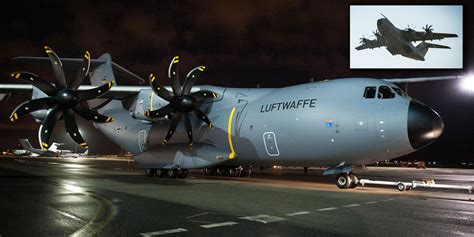 * pilot three versions of the military aircraft: A400M Deliveries Proceed, but Tactical Capabilities Are ...