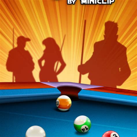 Opening the main menu of the game, you can see that the application is easy to perceive, and complements the picture of the abundance of bright colors. How Do I Pause The Game On My Ipad Eight Ball Pool By ...