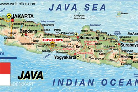 Peta Pulau Jawa Dan Bali Vrogue Co