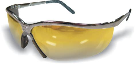 Workhorse Metal Safety Glass Amber Lens The Home Depot Canada