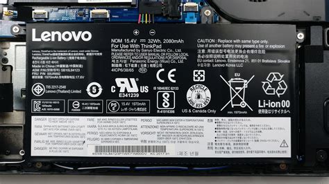 Inside Lenovo Thinkpad T570 Disassembly Internal Photos And Upgrade