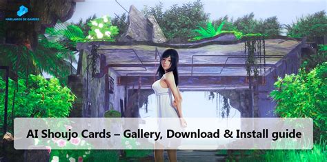 ai shoujo cards gallery download and install guide hdg
