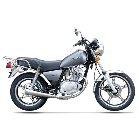 Motocicleta Suzuki Gn 125f 2024 Agencias Way