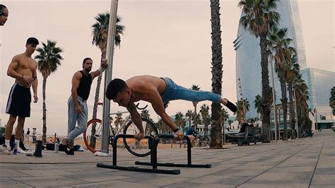 calisthenics progression month 1 straddle planche and front lever youtube