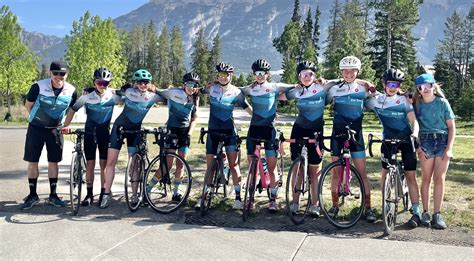 Road Warrior Coach Rundle Mountain Cycling Club