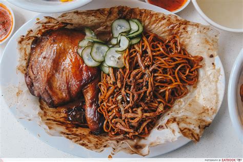 Restaurant menu, map for dynasty garden located in 95355, modesto ca, 3500 coffee rd # s1. 10 Chinese Garden Food Gems Including Lobster Laksa Udon ...