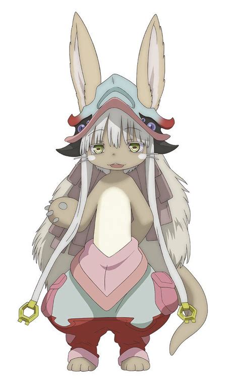 Made In Abyss Nanachi Character Design Anime Anime Characters