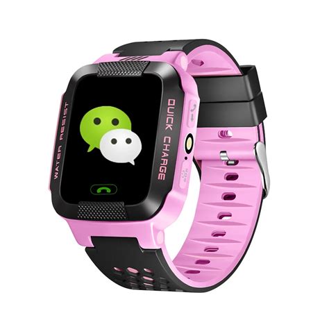 2019 New Smart Watch Kids Children Watches For Girls Boys Life