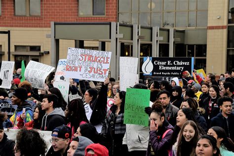 Honoring The Legacy Of César Chávez The Rapidian