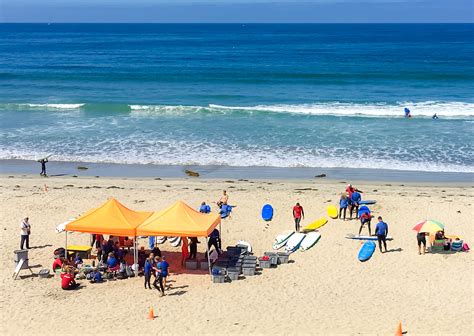 Pantai Terbaik Di San Diego Dengan View Luar Biasa