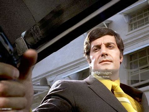 Peter Lupus As Willy Armitage In The Mission Impossible Episode