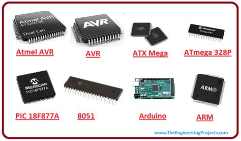 What Is The Criteria For Choosing A Microcontroller Ee Vibes