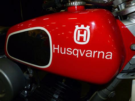Whether you would like to commute on a motorcycle or take one on. OldMotoDude: 1974 Husqvarna CR250 For sale at the 2015 ...