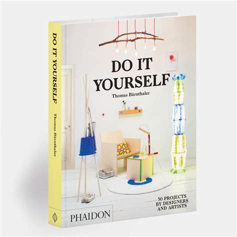 Do It Yourself Design Phaidon Store