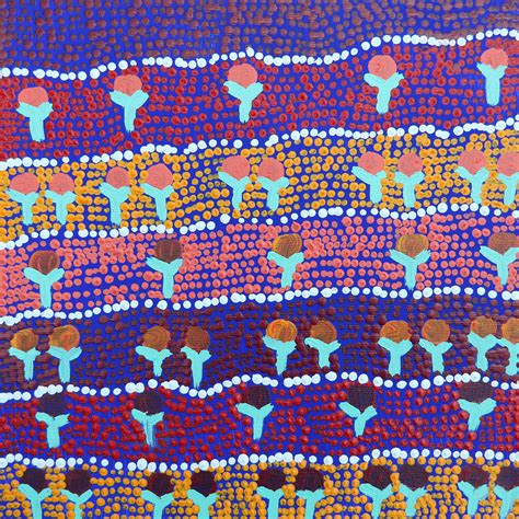 AM 21366/23 - Art Mob | Australian Aboriginal Art Gallery