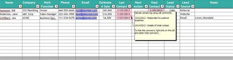 Whether to be saved in a contact list database for a company or a club or as an emergency. 5+ Excel Customer Relationship Management Template ...