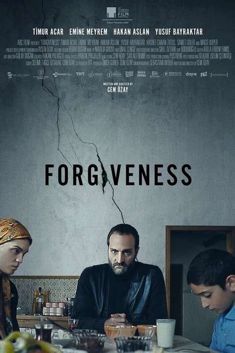 ‎forgiveness 2020 Directed By Cem Özay Reviews Film Cast