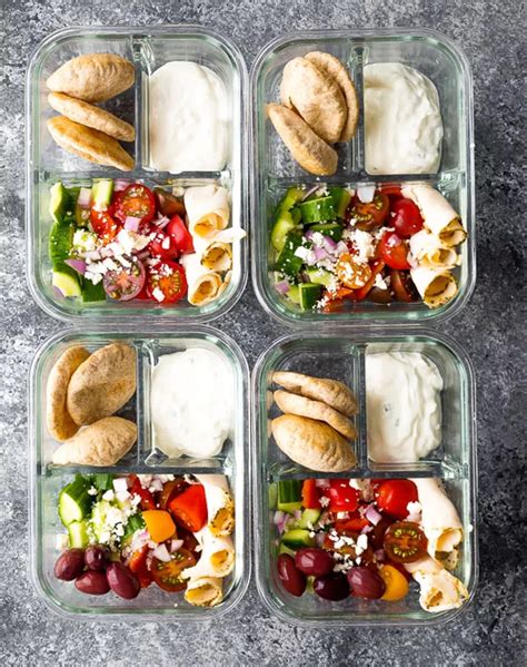 Maybe you would like to learn more about one of these? No Cook Greek Pita Bento Box | Recipe in 2020 (With images ...