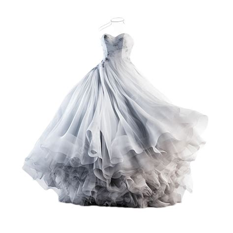 우아한 흰색 드레스 혼례 여자 드레스 웨딩 드레스 Png 일러스트 및 이미지 에 대한 무료 다운로드 Pngtree