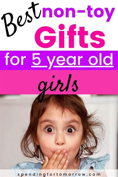 She's learning who she is and discovering so many things about the world and she can be tricky to shop for these days! 40+ Affordable Gifts for 5 Year Old Girls | Little girl ...