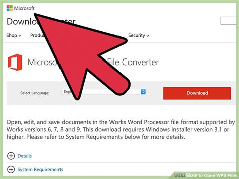 3 Ways To Open Wps Files Wikihow