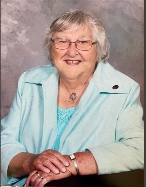 Obituary For Irene Montgomery Simpson Funeral Home Limited