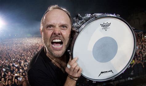 Metallicas Lars Ulrich Picks Favorite Slayer Songs Revolver