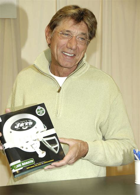 Joe Namath turns 70