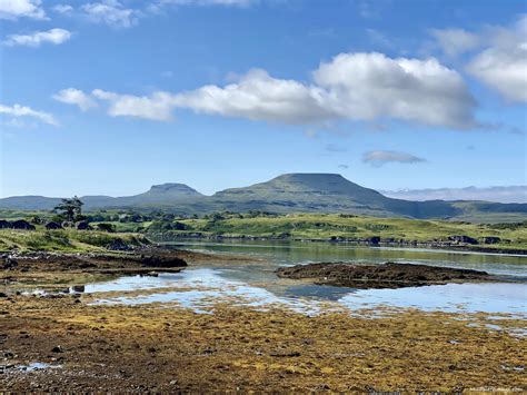 Isle Of Skye Road Trip Guide