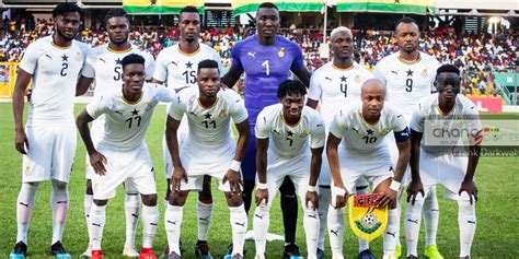 See more of team qatar on facebook. OFFICIAL: Black Stars 23-man squad for AFCON 2019 - Ghana ...