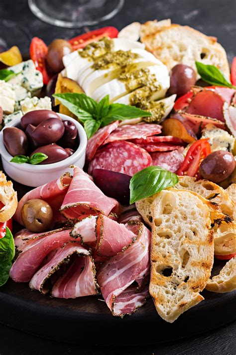 Best Antipasto Recipes Appetizer Ideas Insanely Good