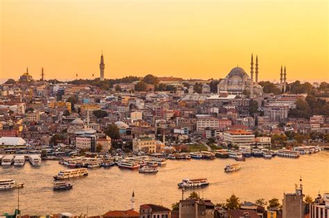 Harboring History Istanbuls Golden Horn Daily Sabah