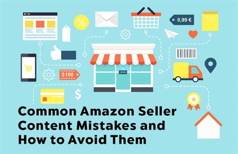 Common Amazon Seller Content Mistakes And How To Avoid Them Geekspeak