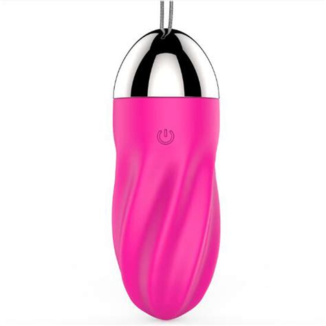 Rechargeable Wireless Remote Control Vibrating Love Eggs Speed
