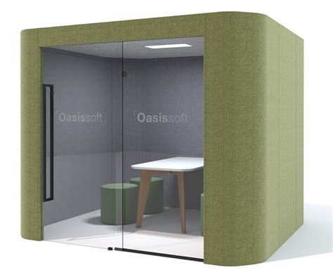 Privacy Pods Office Meeting Pods Oasis Berco In 2021 Office