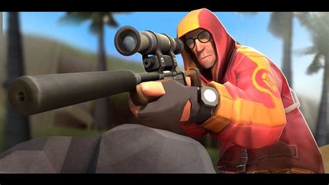 Tf2 Emporium On Twitter New Smissmas Sniper Collection The Hideout