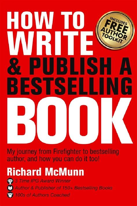 As james mcelhaney states, a sermonette and long strings of questions will not change how anybody. 10 Tips To Help You Finish Writing Your Book By Richard McMunn