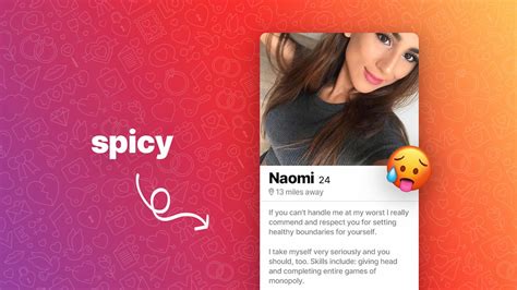 The Best Tinder Bios And Pickup Lines From Reddit In 2022