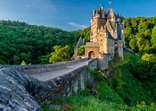 Historia del castillo de Eltz en Alemania - Mi Viaje