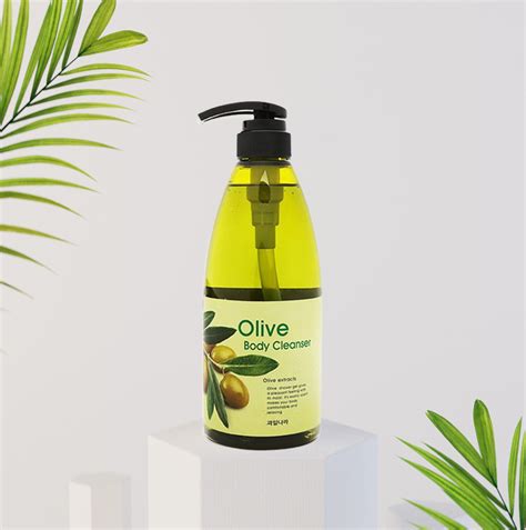 Buy Welcos Welcos Olive Body Wash 740g With Special Promotions