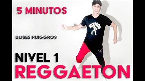 Reggaeton Coreografía Ritmix Nivel 1 Youtube