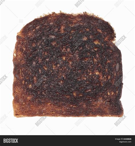 Burned Toast Image And Photo Free Trial Bigstock