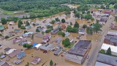 Rescue Efforts Underway In West Virginia After Deadly Flooding Video