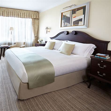 Superior King Room Style With Service The Connaught