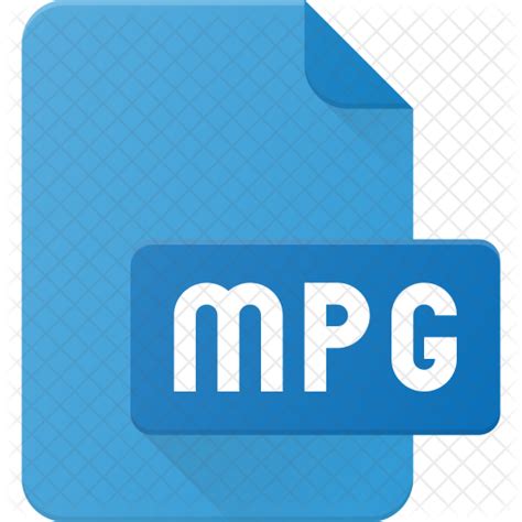 Mpg Icon 43187 Free Icons Library
