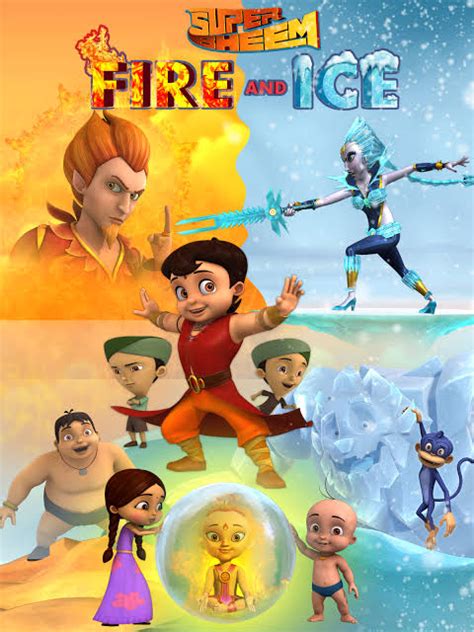 Super Bheem Fire And Ice 2016