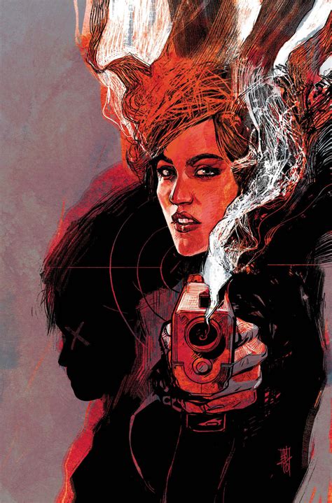 Maybe Bendis And Maleevs Comic Scarlet Heading To Hbo Omega Level
